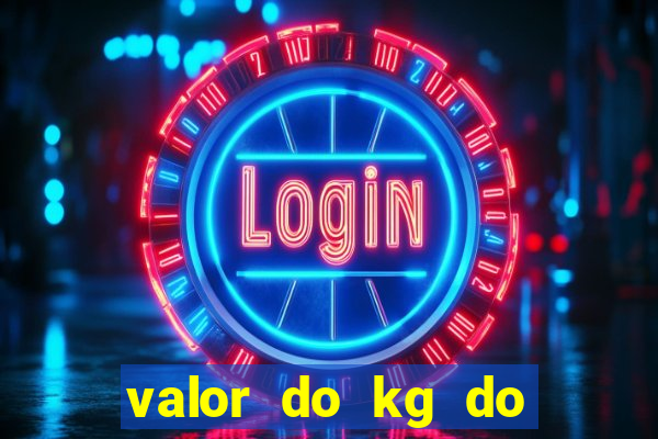 valor do kg do lacre de latinha